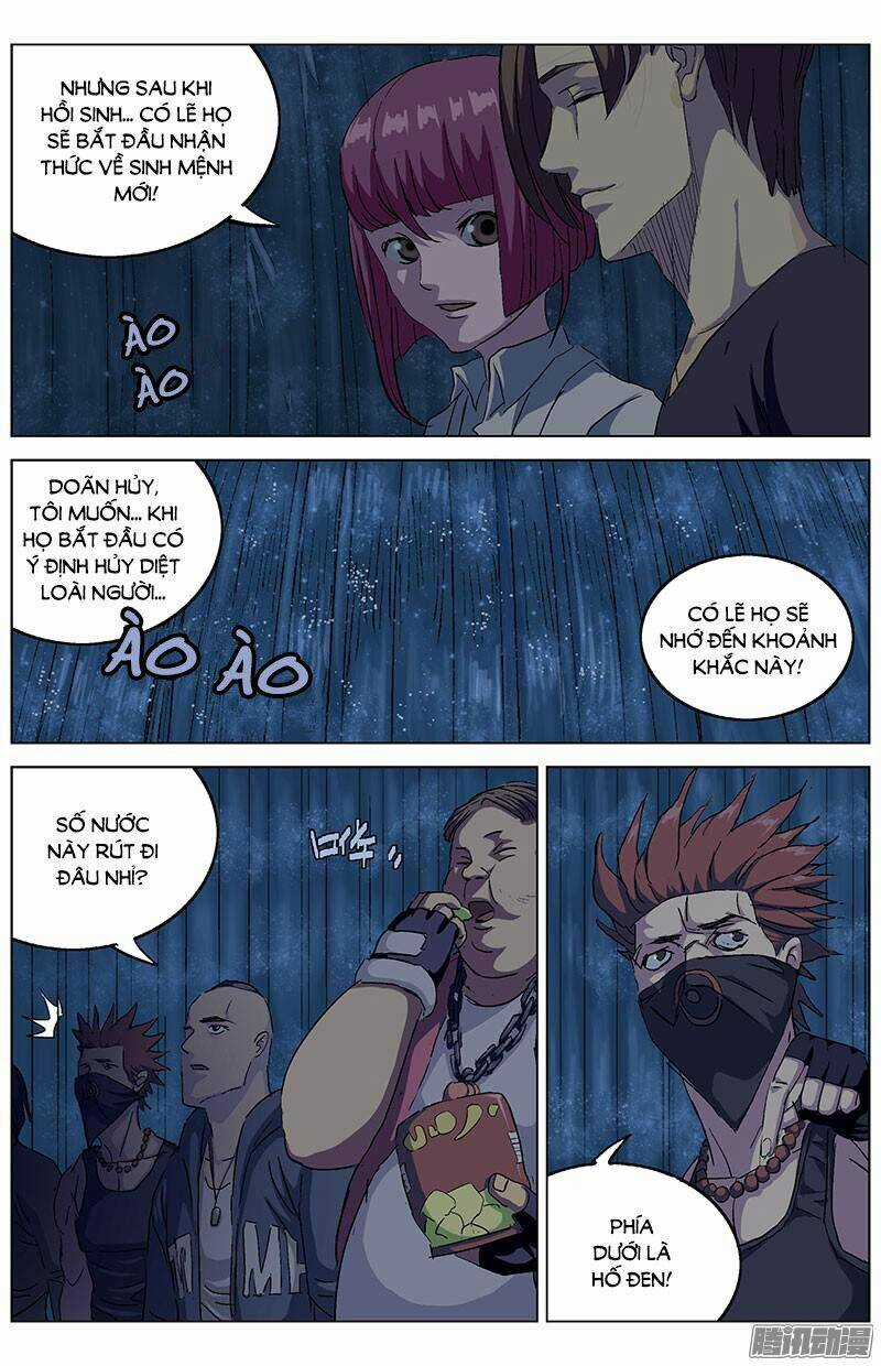 Nguyên Mục - Chapter 190 - Trang 4