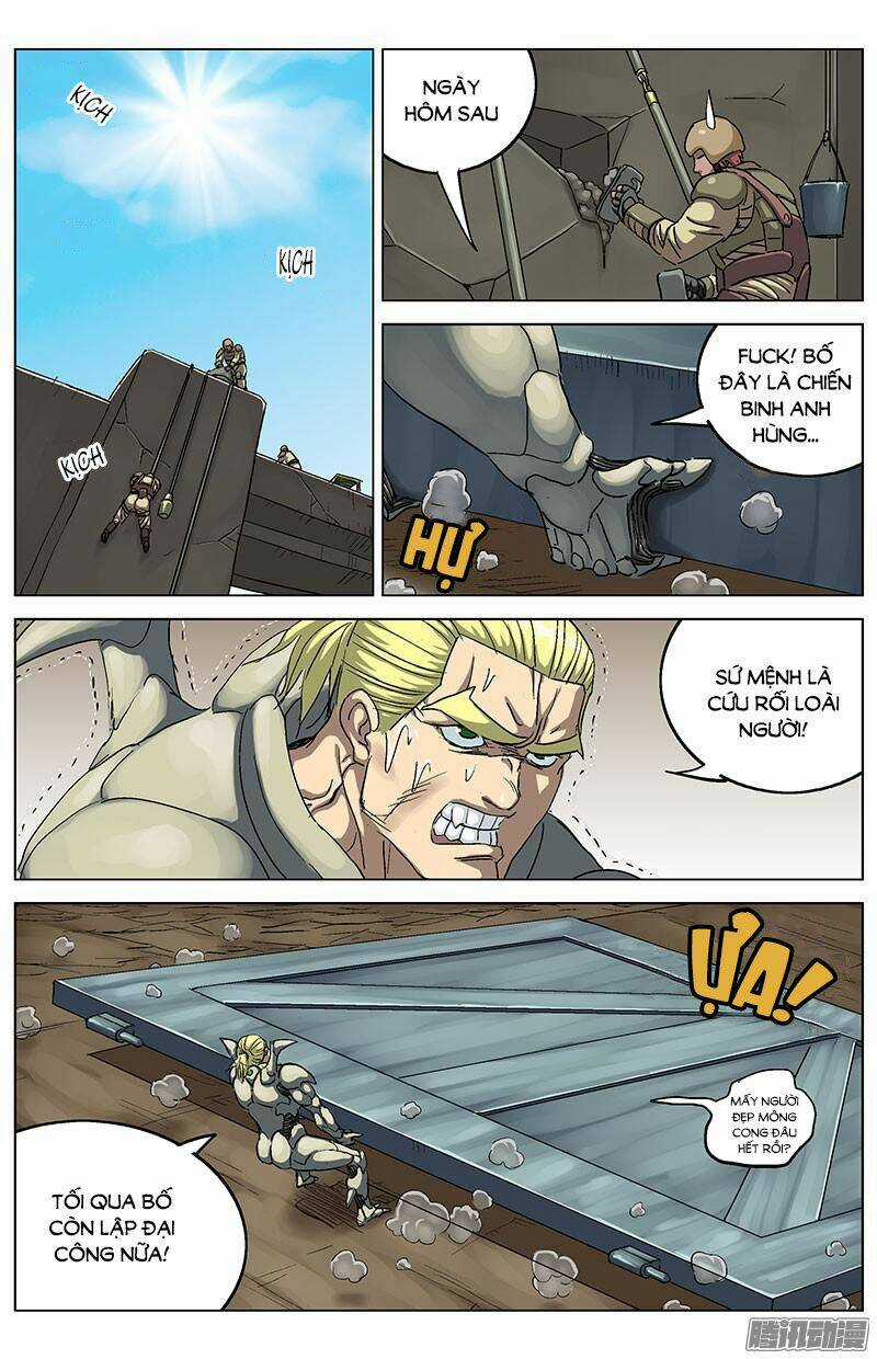 Nguyên Mục - Chapter 190 - Trang 6