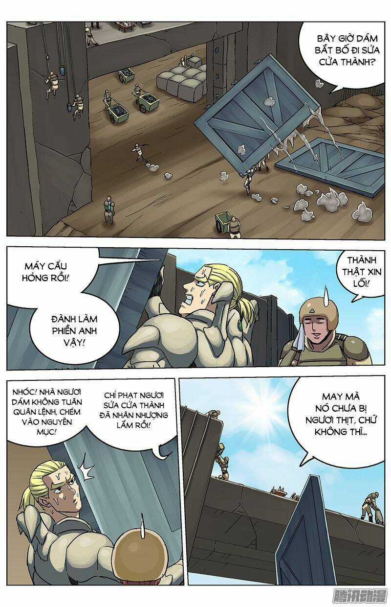 Nguyên Mục - Chapter 190 - Trang 7