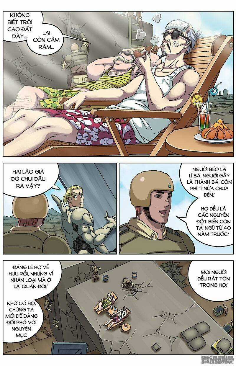 Nguyên Mục - Chapter 190 - Trang 8