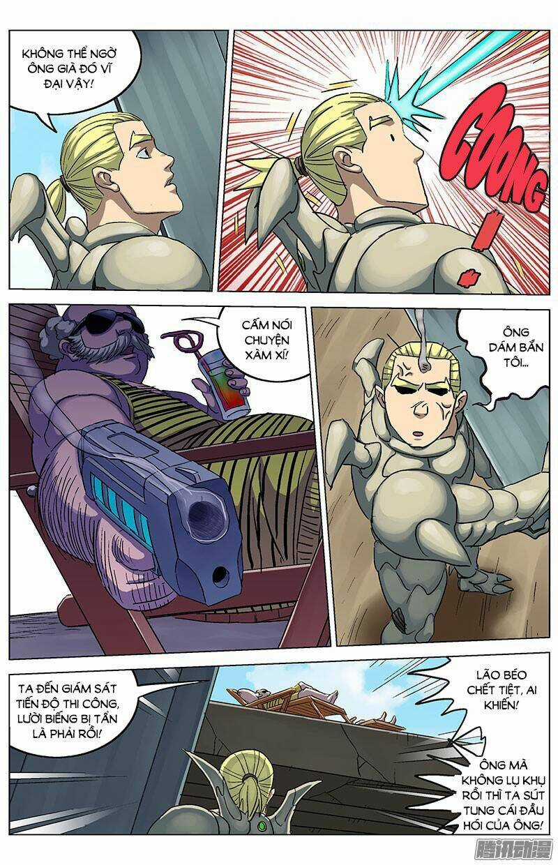 Nguyên Mục - Chapter 190 - Trang 9