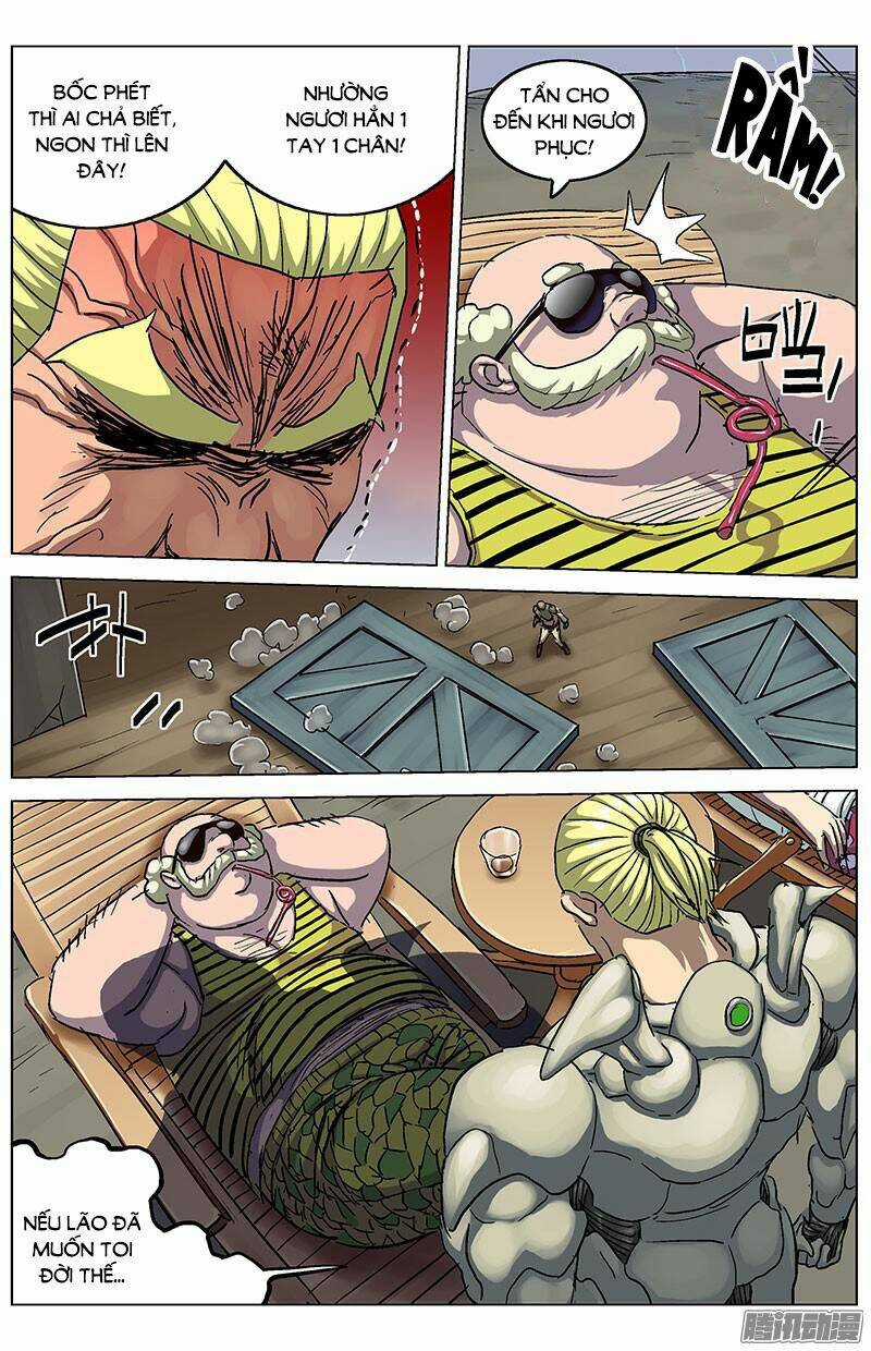 Nguyên Mục - Chapter 190 - Trang 10