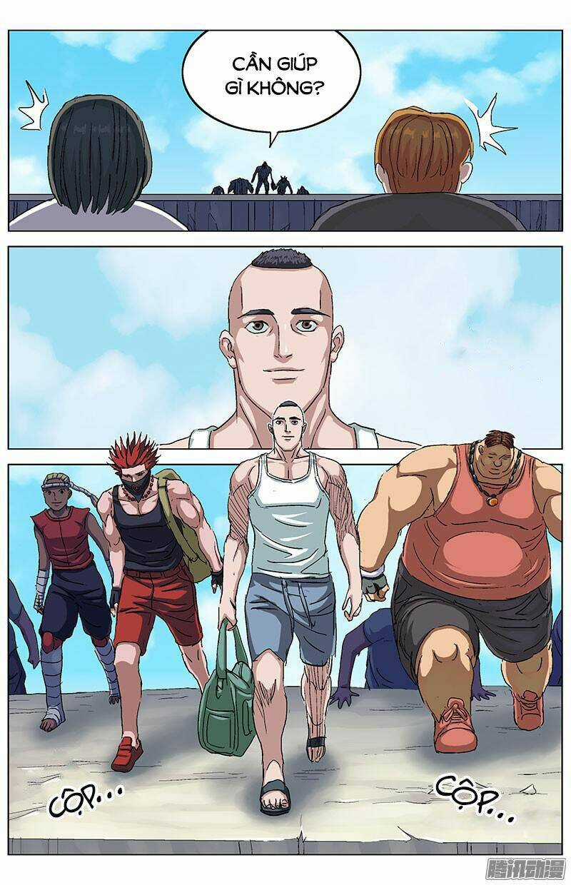 Nguyên Mục - Chapter 191 - Trang 11