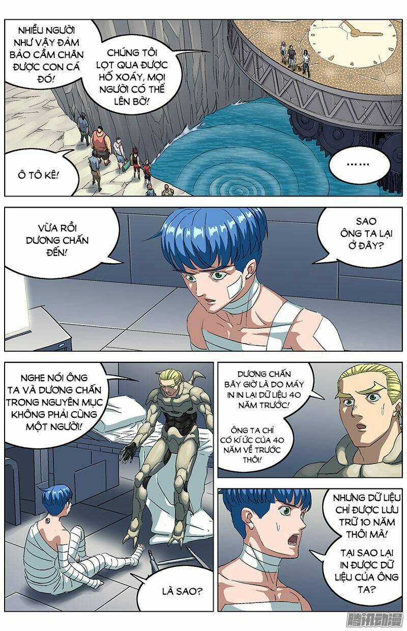 Nguyên Mục - Chapter 191 - Trang 14