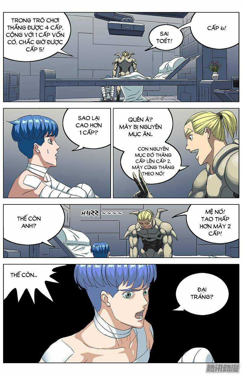 Nguyên Mục - Chapter 191 - Trang 16