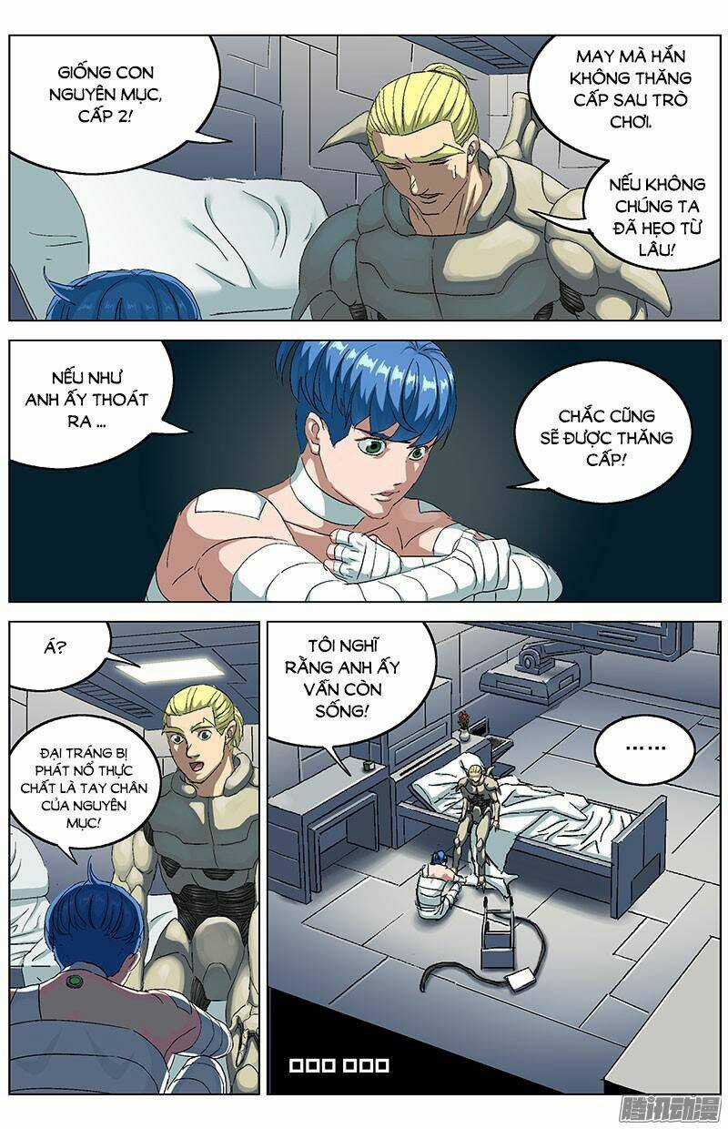 Nguyên Mục - Chapter 191 - Trang 17