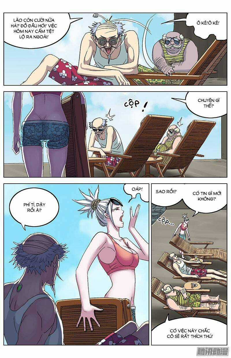 Nguyên Mục - Chapter 191 - Trang 18