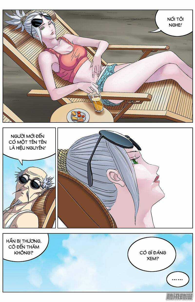 Nguyên Mục - Chapter 191 - Trang 19