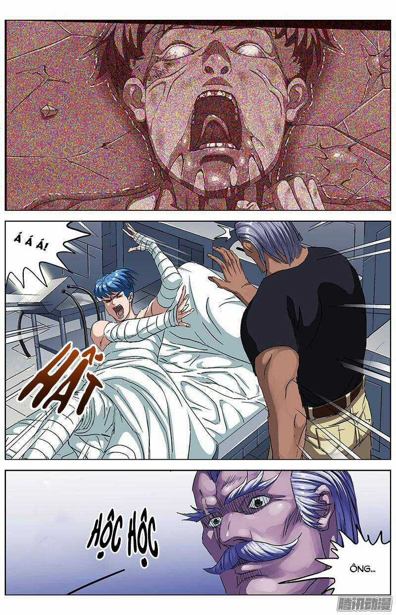 Nguyên Mục - Chapter 191 - Trang 3