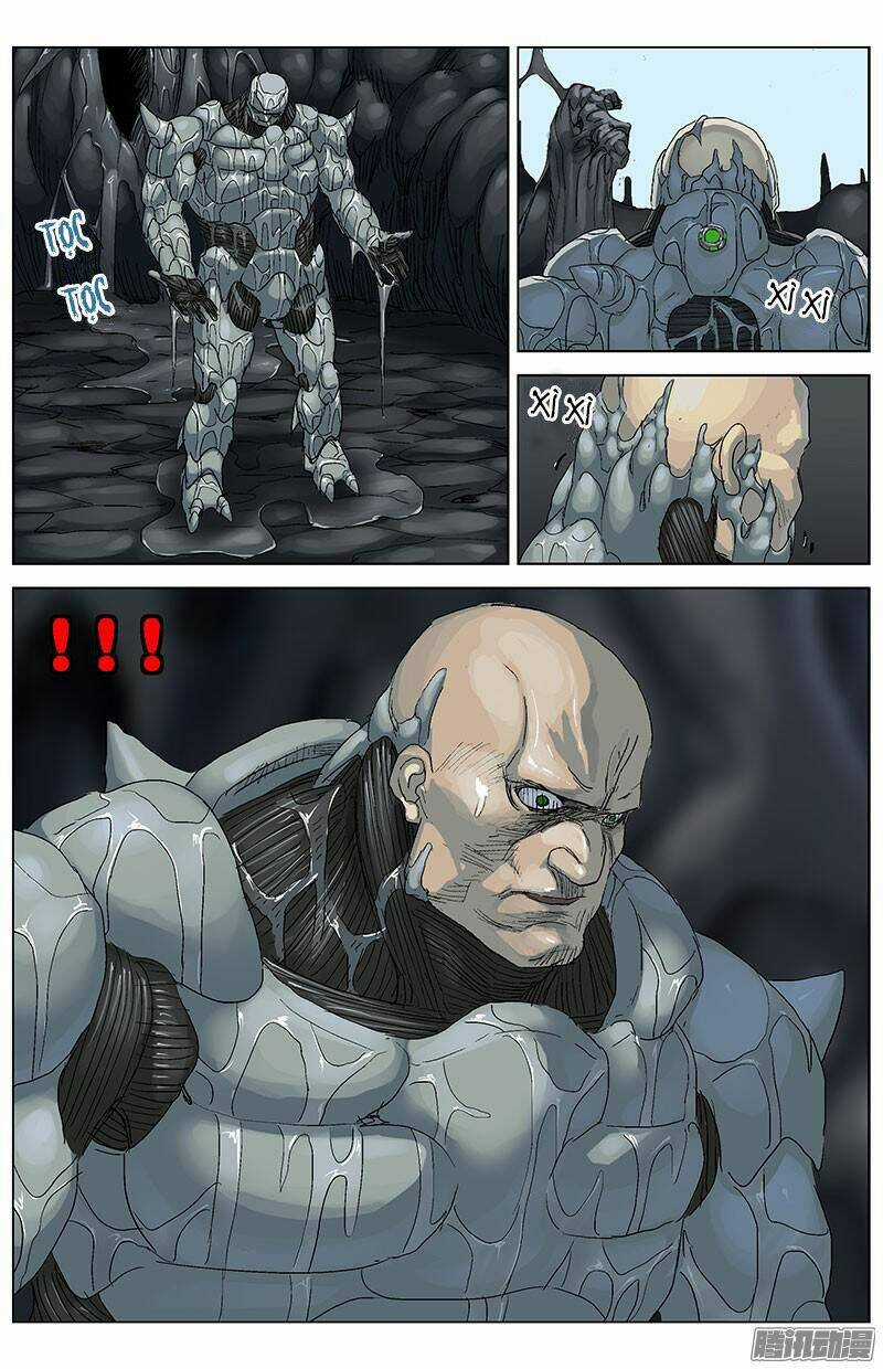 Nguyên Mục - Chapter 191 - Trang 22