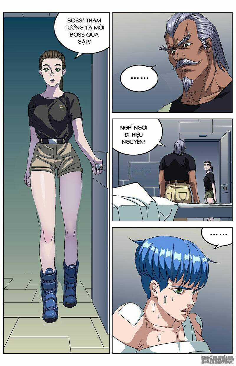 Nguyên Mục - Chapter 191 - Trang 4