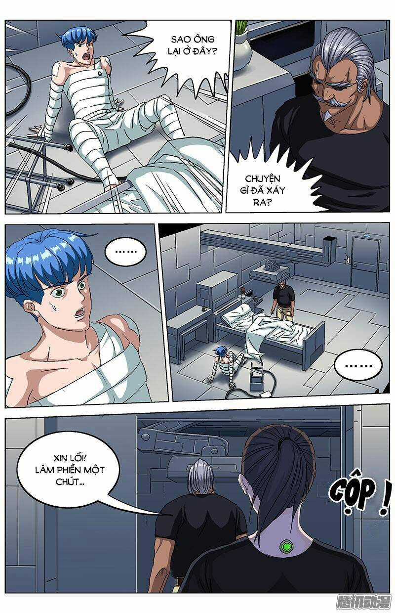 Nguyên Mục - Chapter 191 - Trang 5