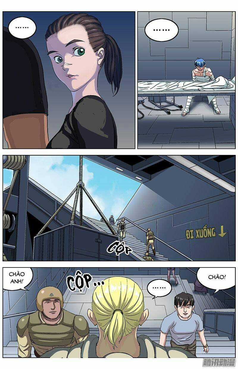 Nguyên Mục - Chapter 191 - Trang 6