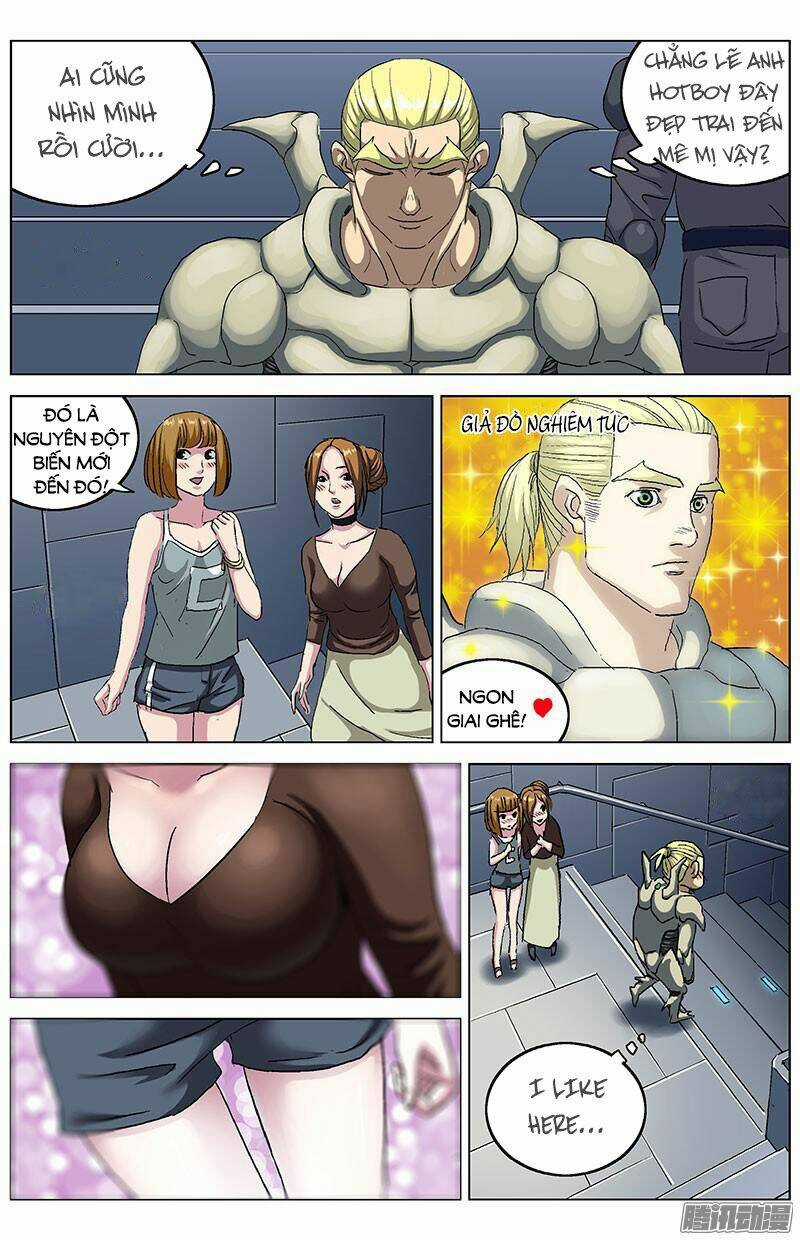 Nguyên Mục - Chapter 191 - Trang 7