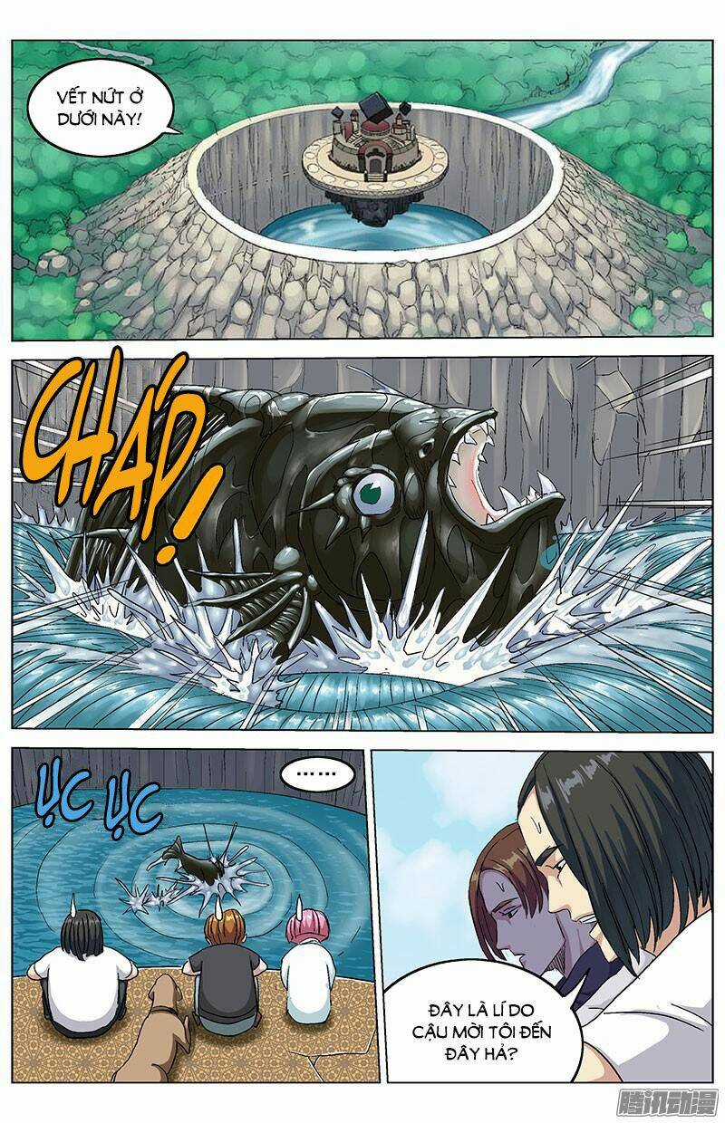 Nguyên Mục - Chapter 191 - Trang 8