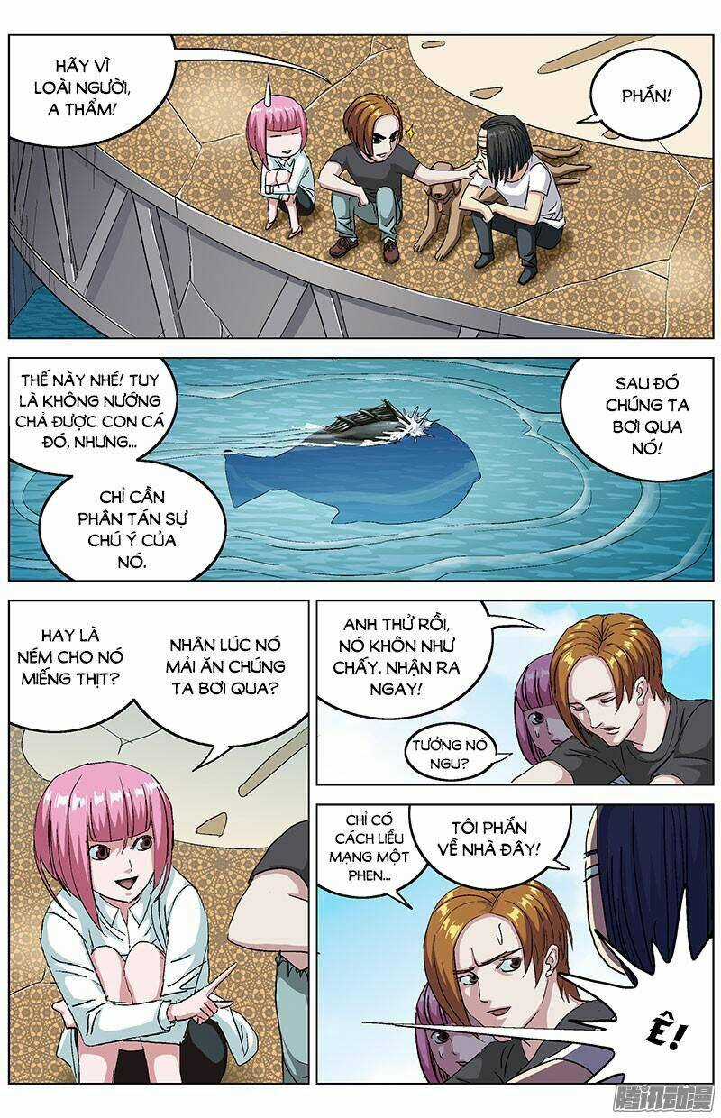 Nguyên Mục - Chapter 191 - Trang 10