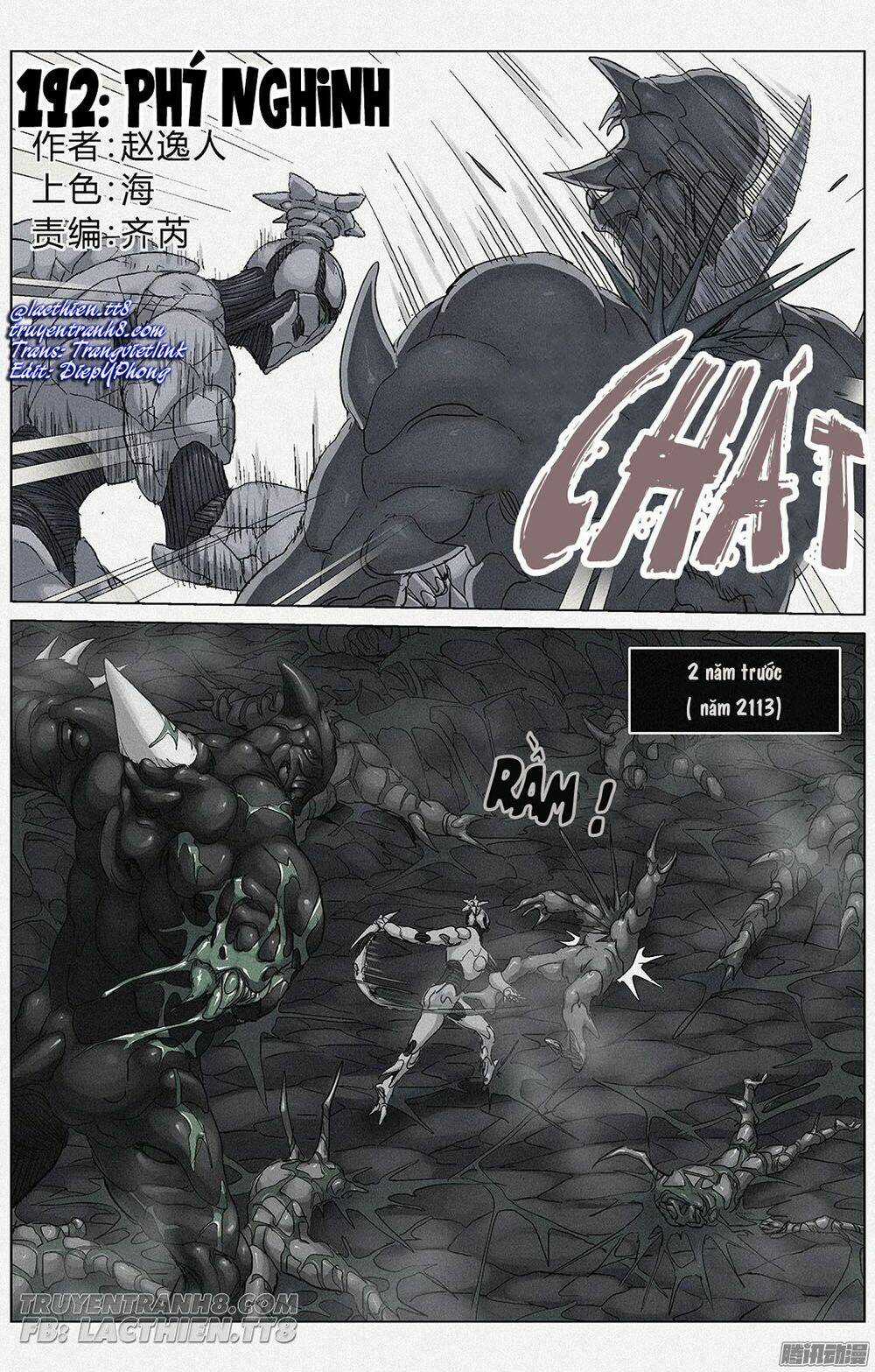 Nguyên Mục - Chapter 192 - Trang 2