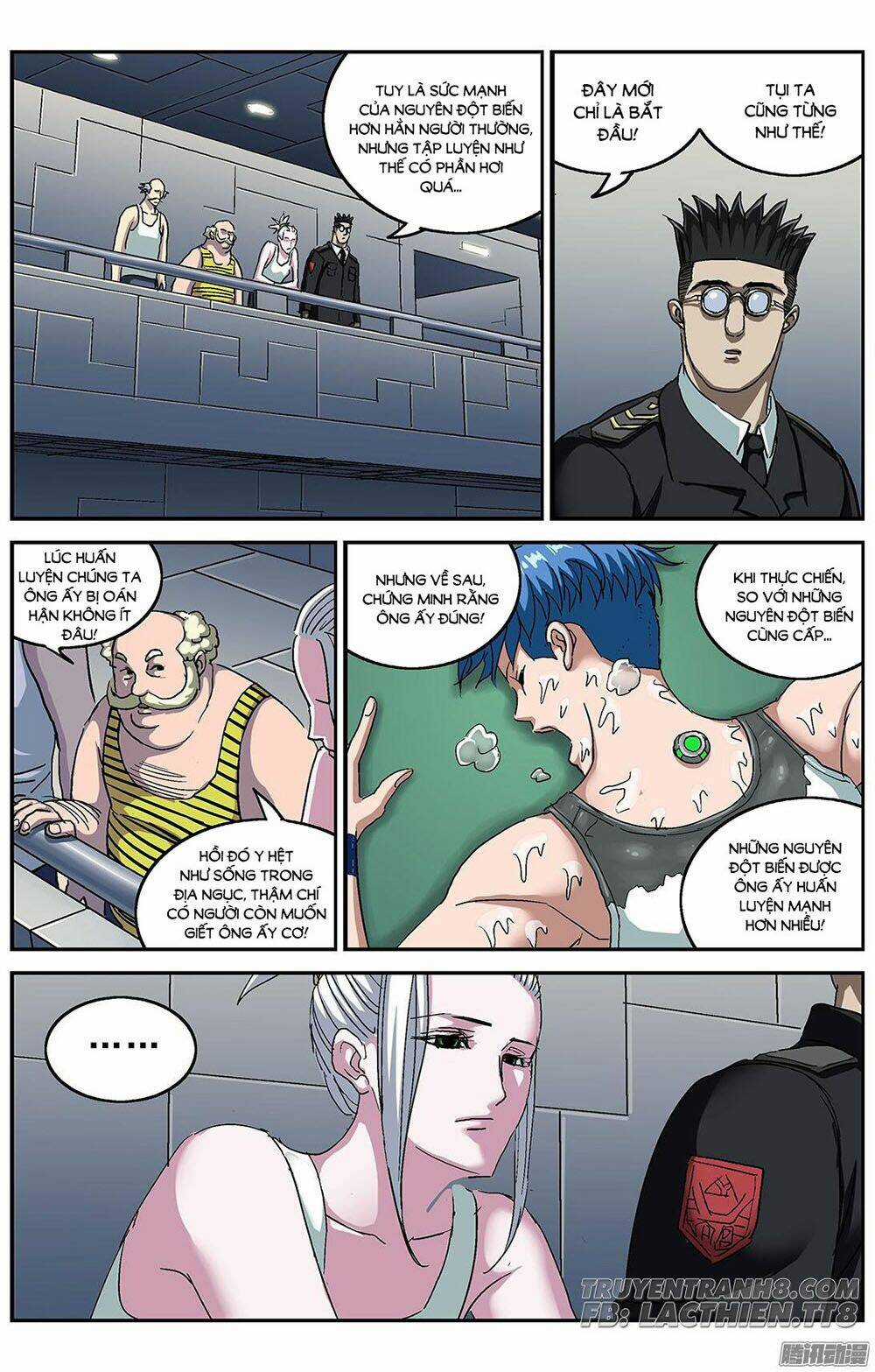 Nguyên Mục - Chapter 192 - Trang 11