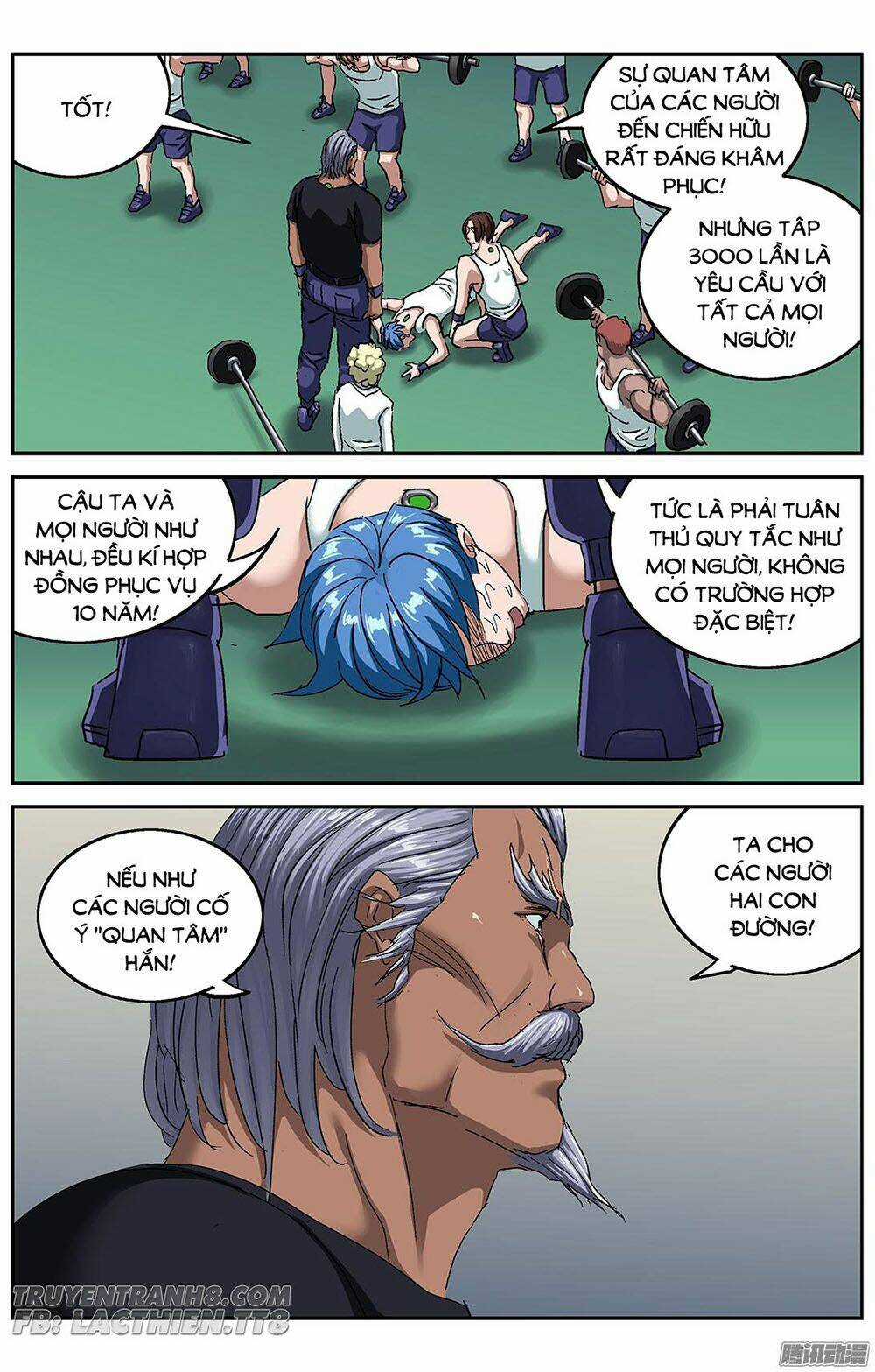 Nguyên Mục - Chapter 192 - Trang 12