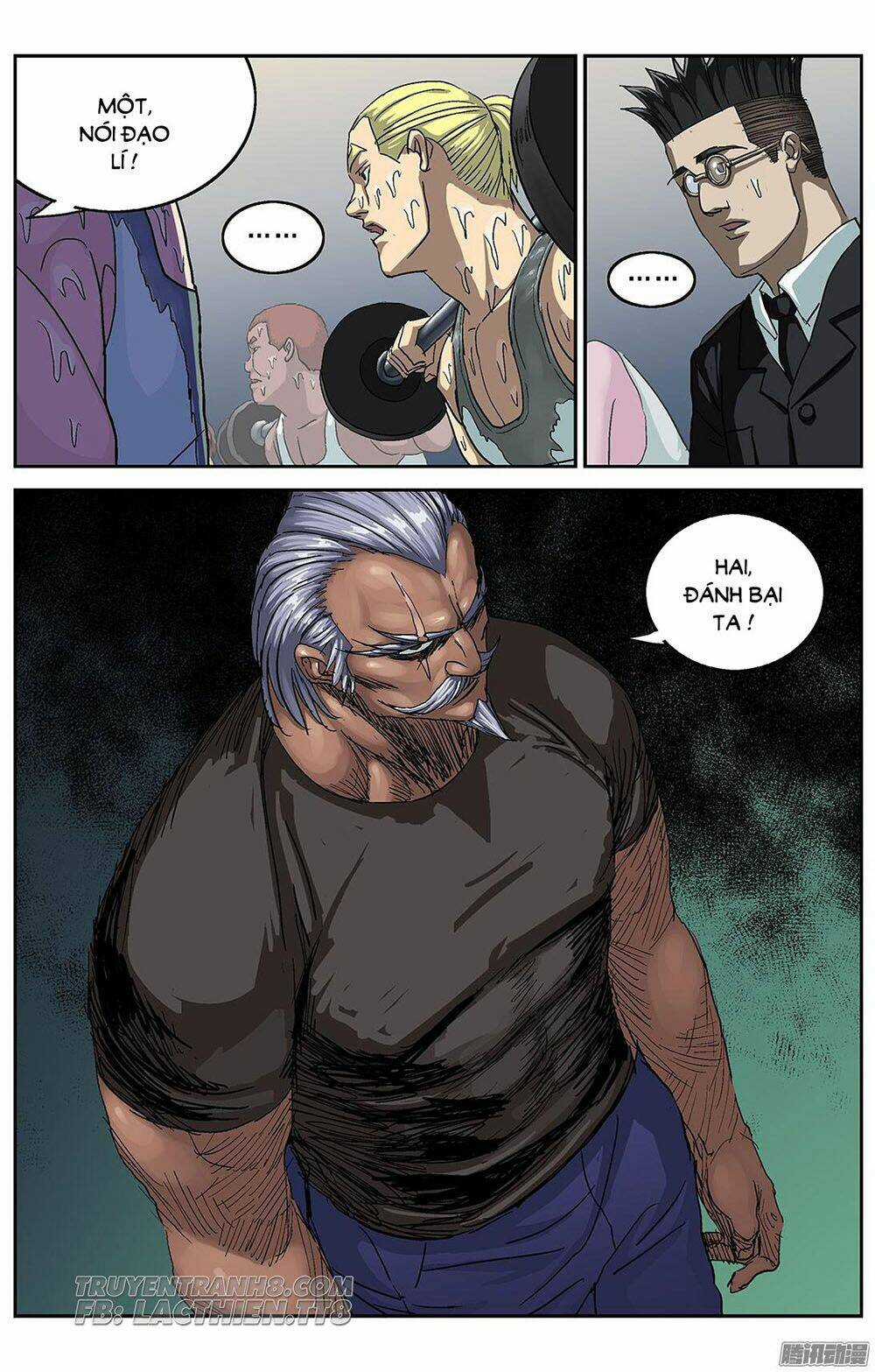 Nguyên Mục - Chapter 192 - Trang 13