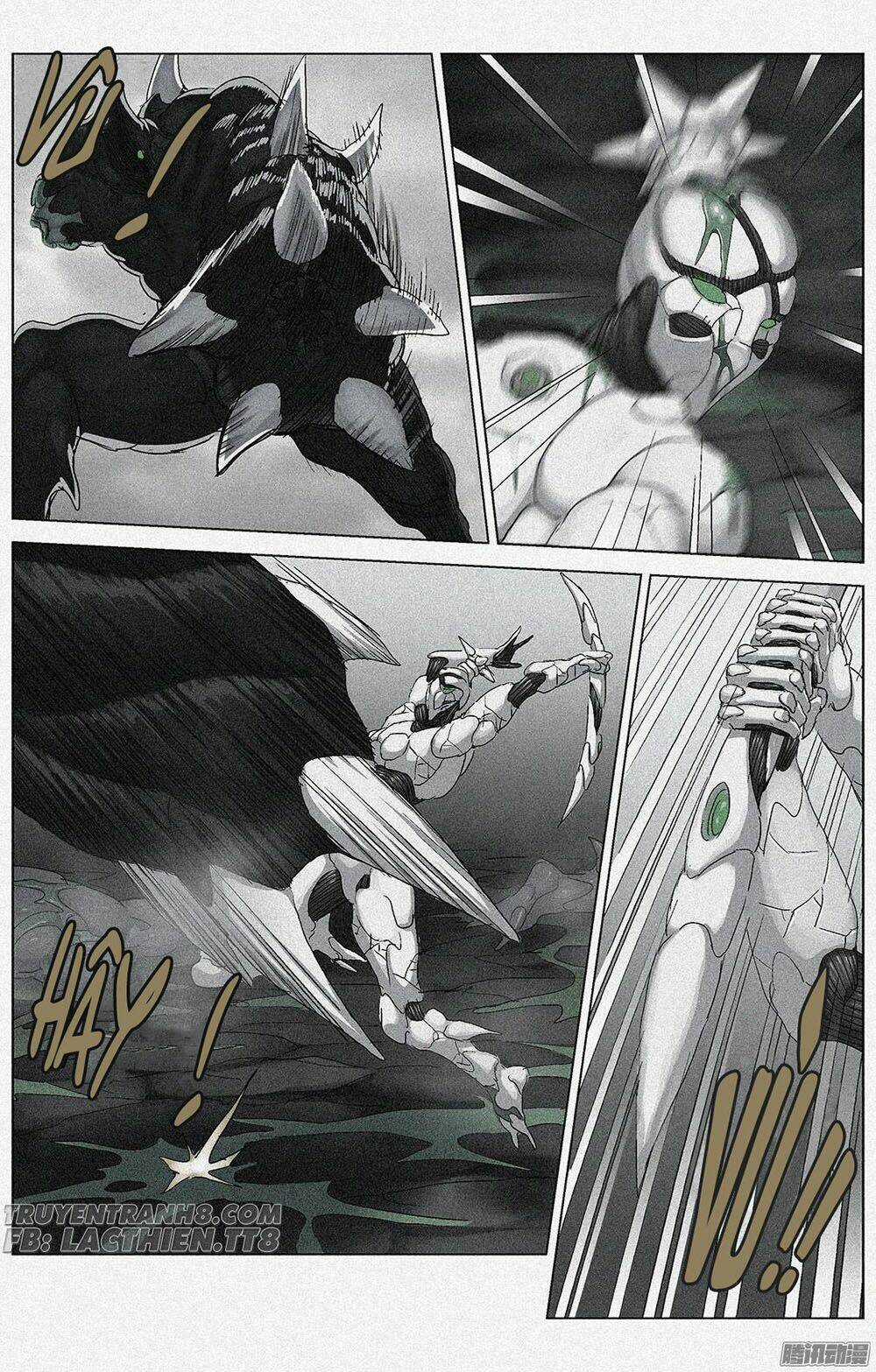 Nguyên Mục - Chapter 192 - Trang 3