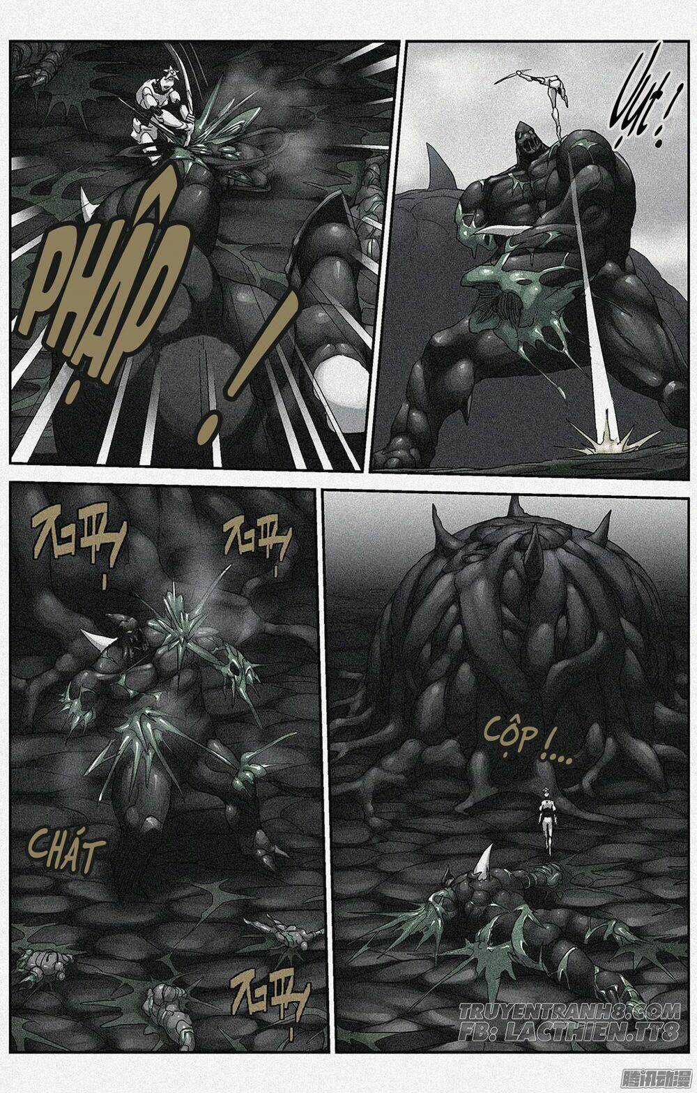 Nguyên Mục - Chapter 192 - Trang 4