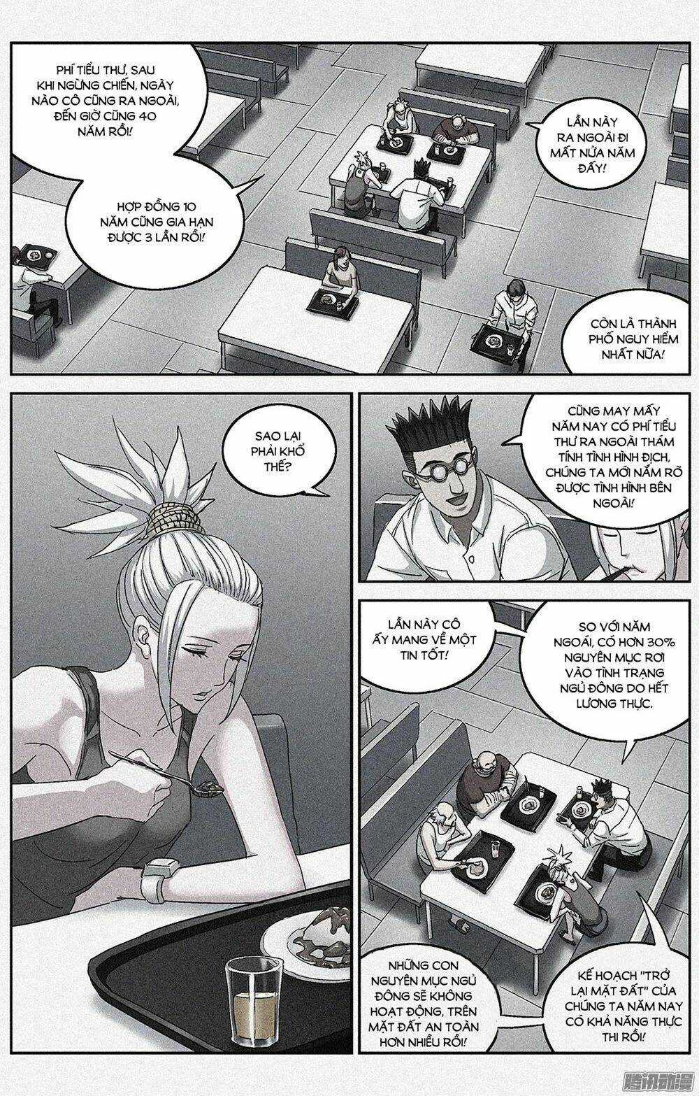 Nguyên Mục - Chapter 192 - Trang 6