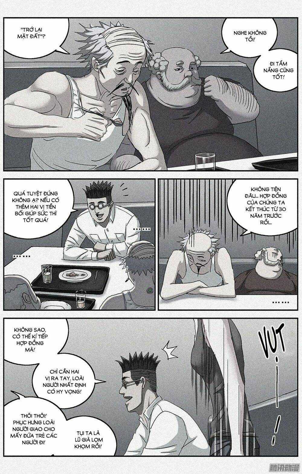 Nguyên Mục - Chapter 192 - Trang 7