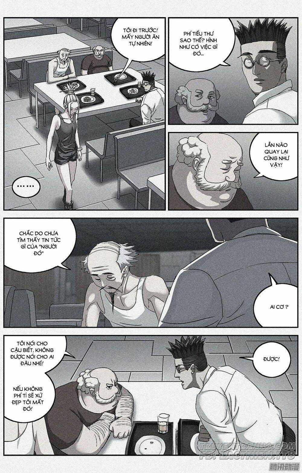 Nguyên Mục - Chapter 192 - Trang 8