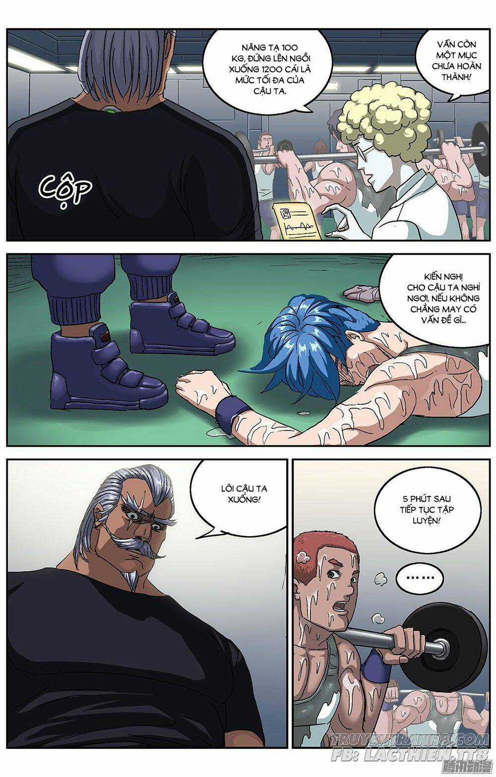 Nguyên Mục - Chapter 192 - Trang 9