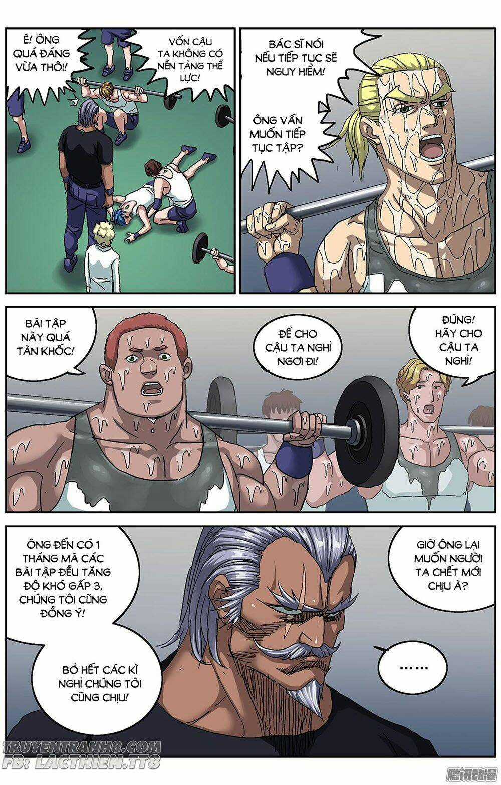 Nguyên Mục - Chapter 192 - Trang 10