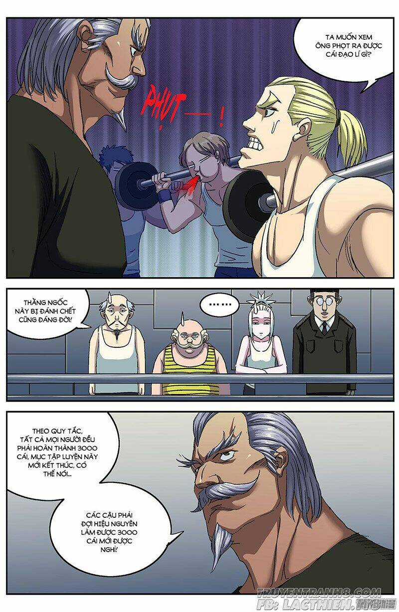 Nguyên Mục - Chapter 193 - Trang 3