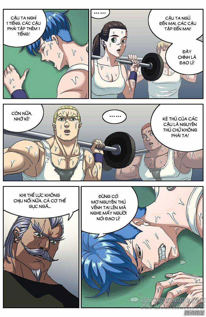 Nguyên Mục - Chapter 193 - Trang 4