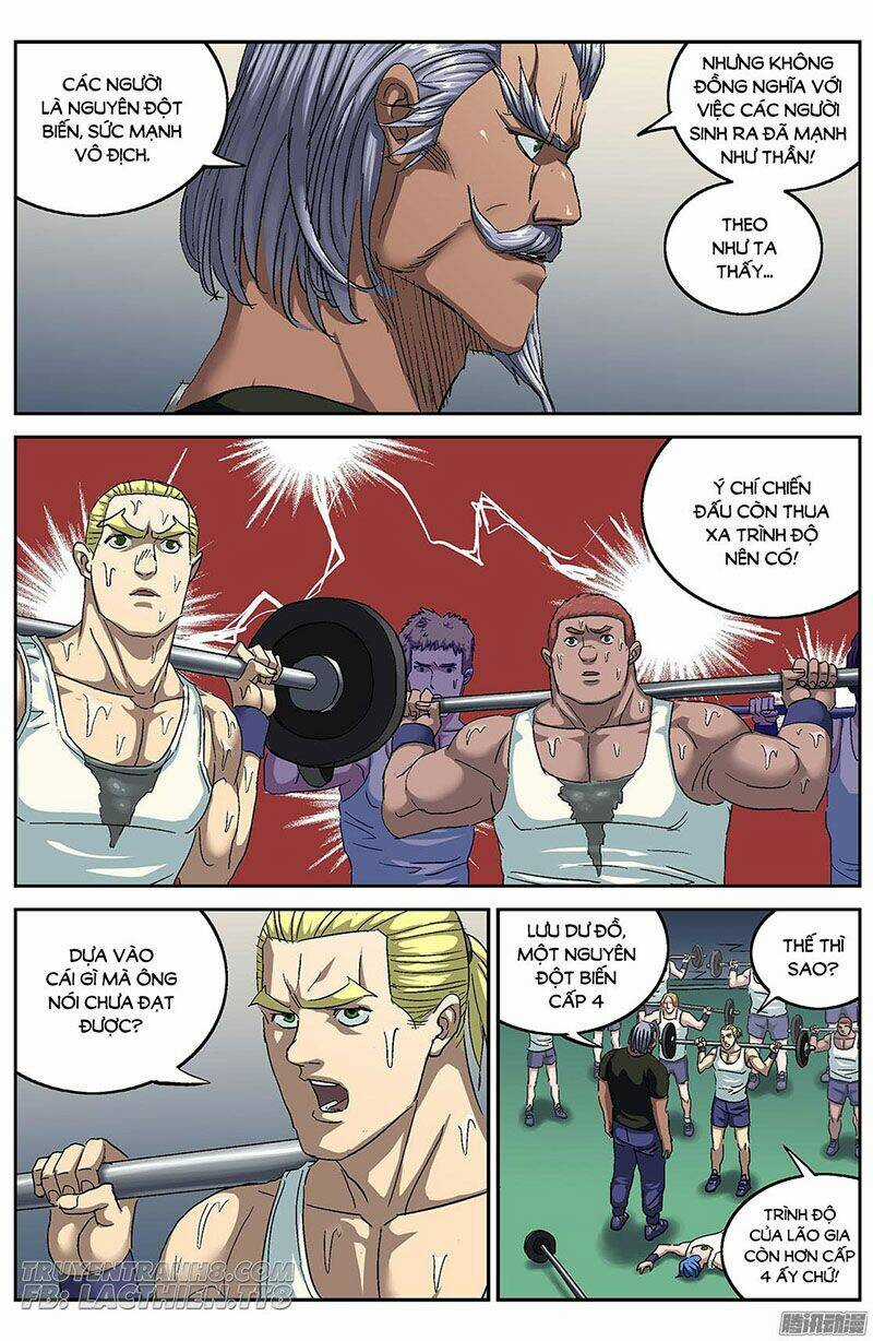 Nguyên Mục - Chapter 193 - Trang 5