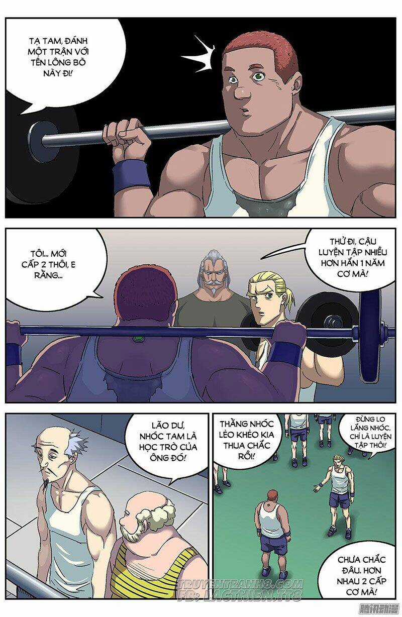 Nguyên Mục - Chapter 193 - Trang 6