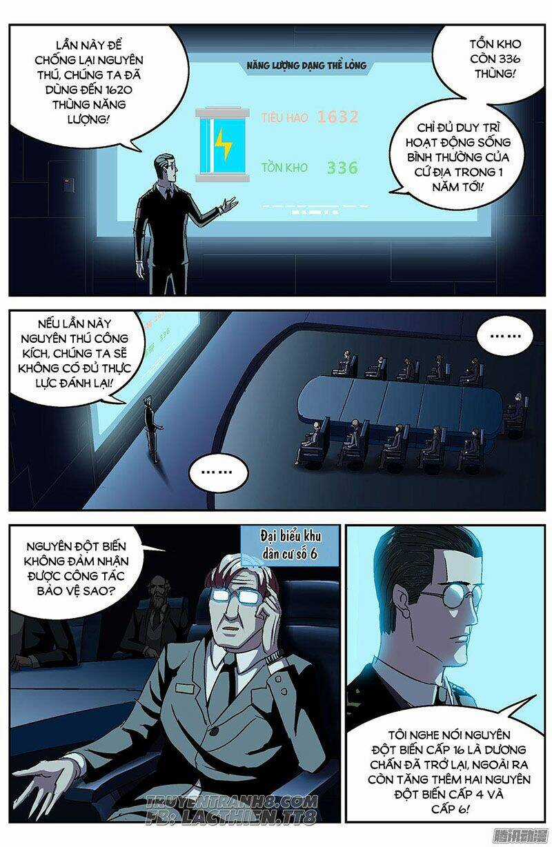 Nguyên Mục - Chapter 193 - Trang 7