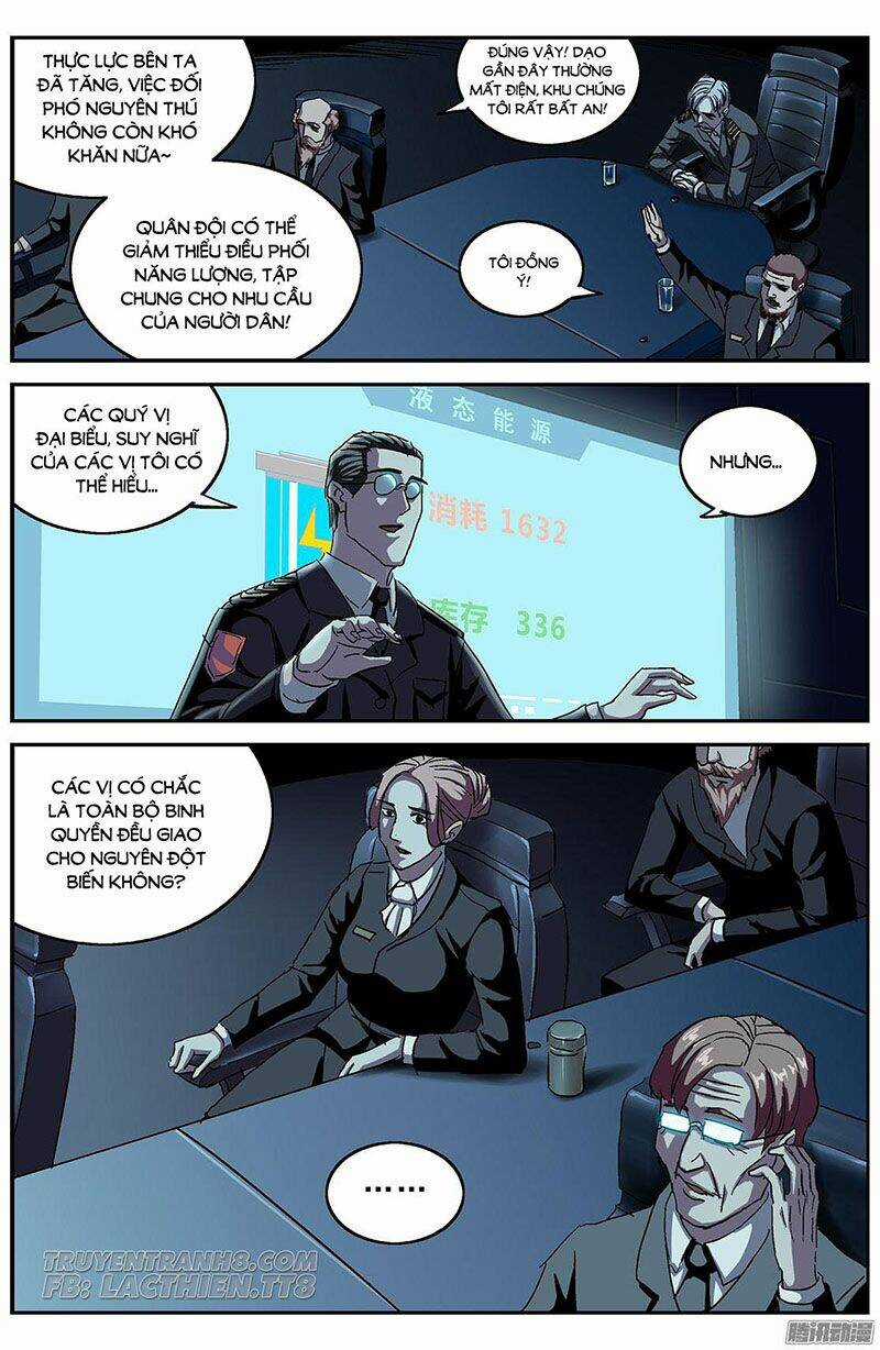 Nguyên Mục - Chapter 193 - Trang 8