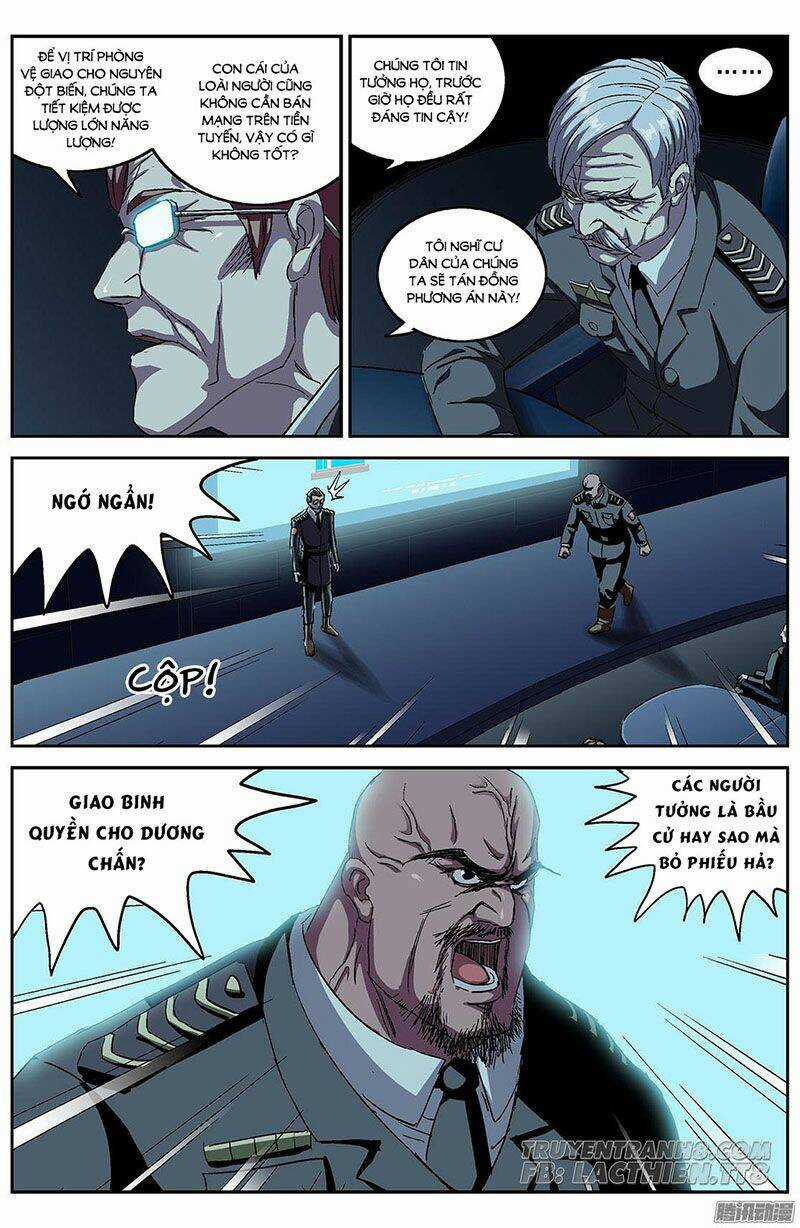 Nguyên Mục - Chapter 193 - Trang 9