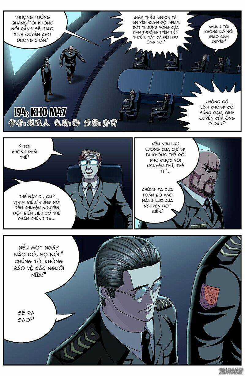 Nguyên Mục - Chapter 194 - Trang 2