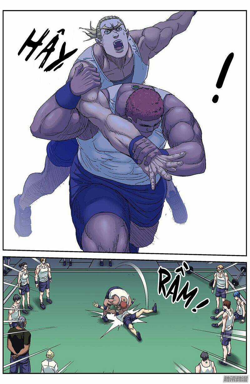 Nguyên Mục - Chapter 194 - Trang 4