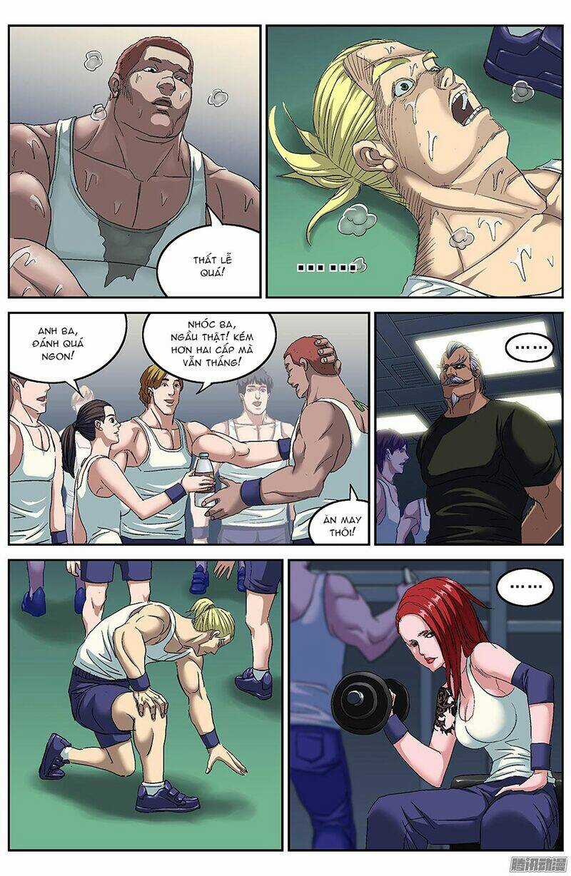 Nguyên Mục - Chapter 194 - Trang 5