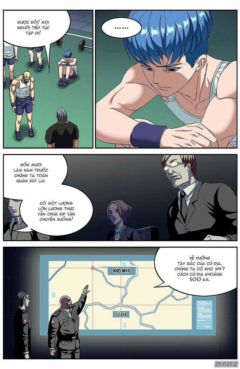 Nguyên Mục - Chapter 194 - Trang 6