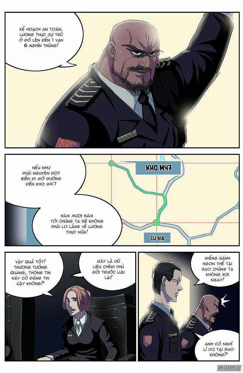 Nguyên Mục - Chapter 194 - Trang 7