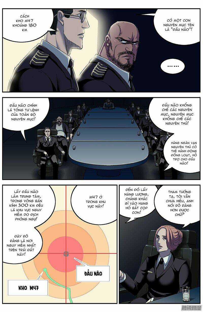 Nguyên Mục - Chapter 194 - Trang 8