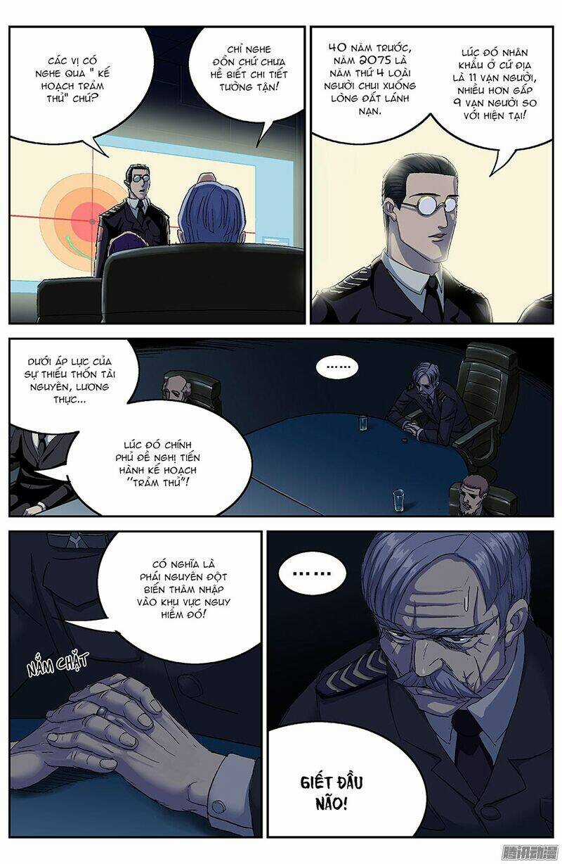 Nguyên Mục - Chapter 194 - Trang 9