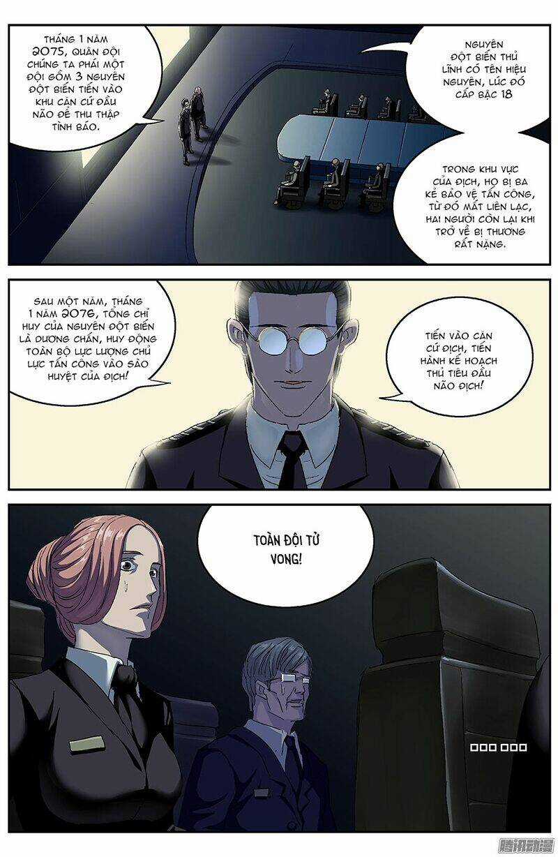 Nguyên Mục - Chapter 195 - Trang 2