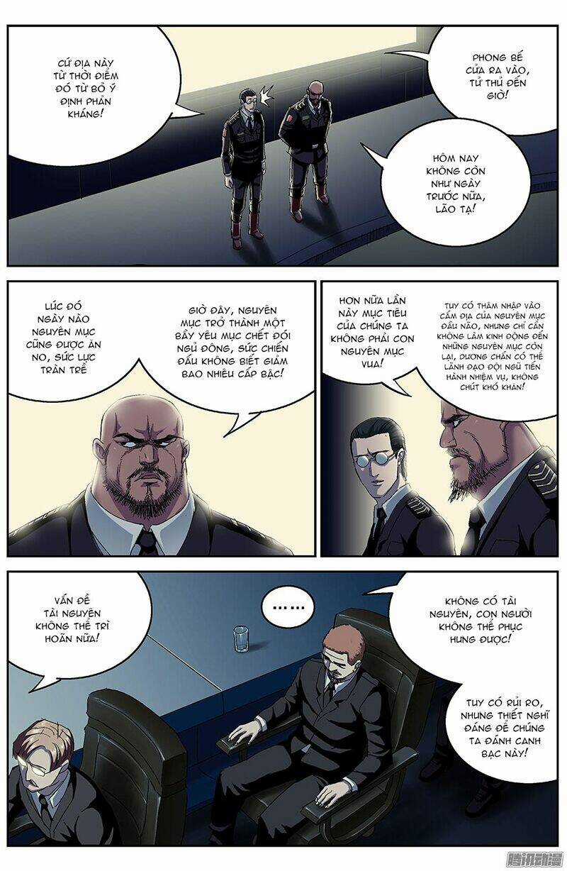 Nguyên Mục - Chapter 195 - Trang 3