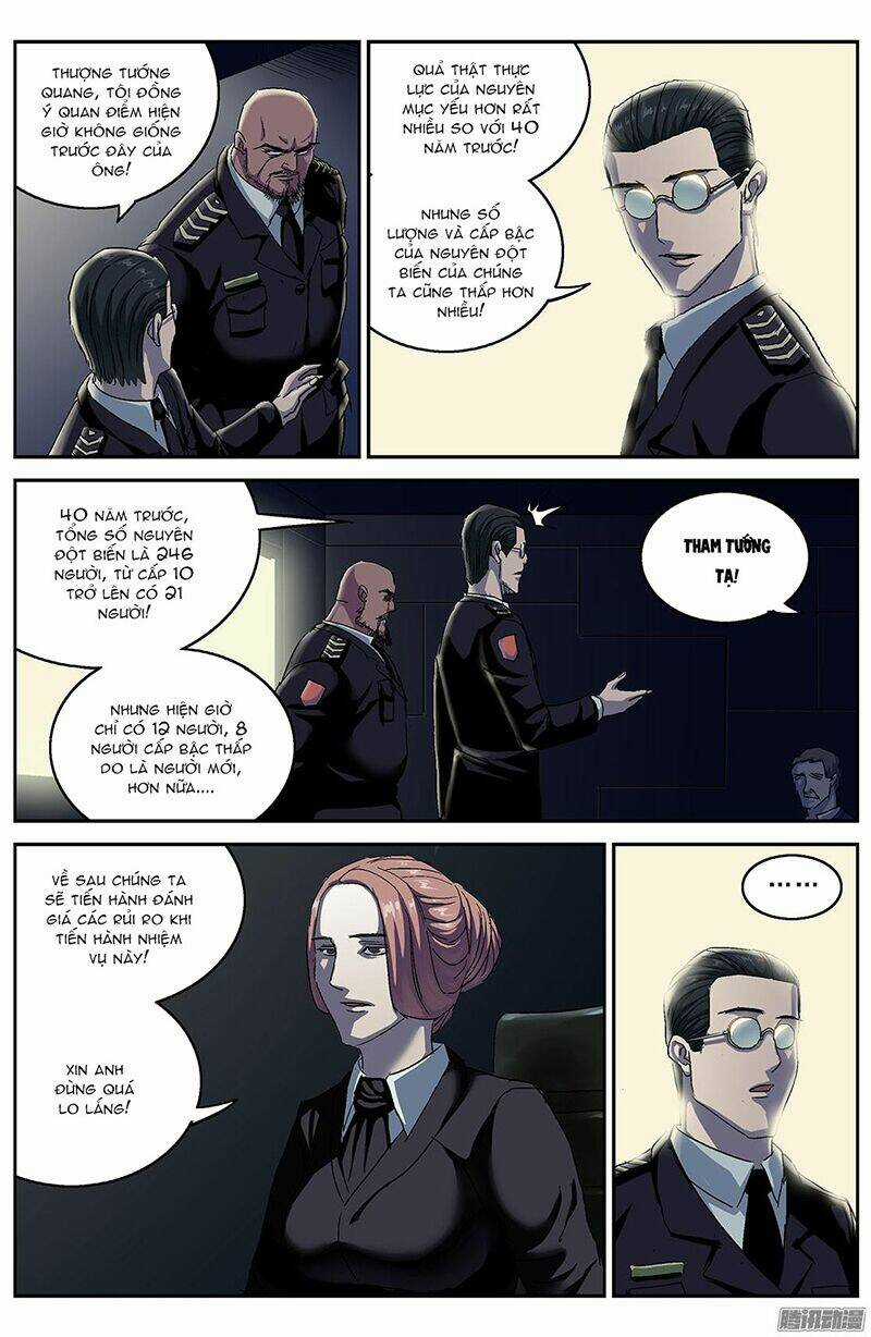 Nguyên Mục - Chapter 195 - Trang 4