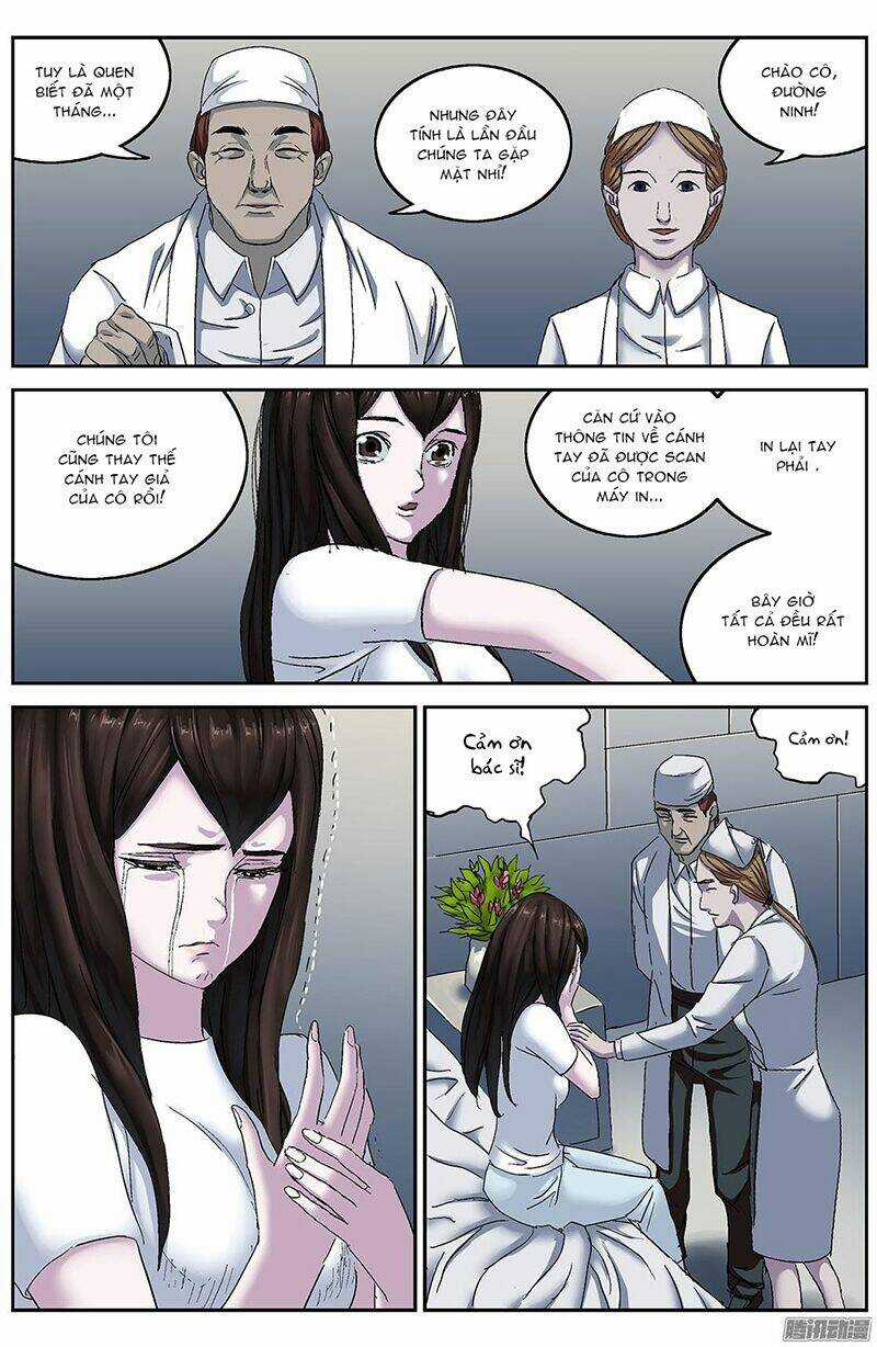 Nguyên Mục - Chapter 195 - Trang 7