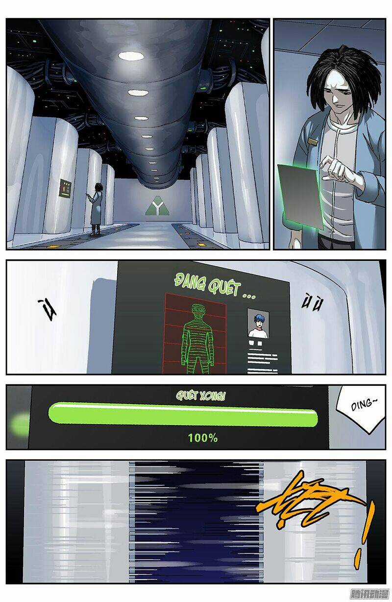 Nguyên Mục - Chapter 195 - Trang 8